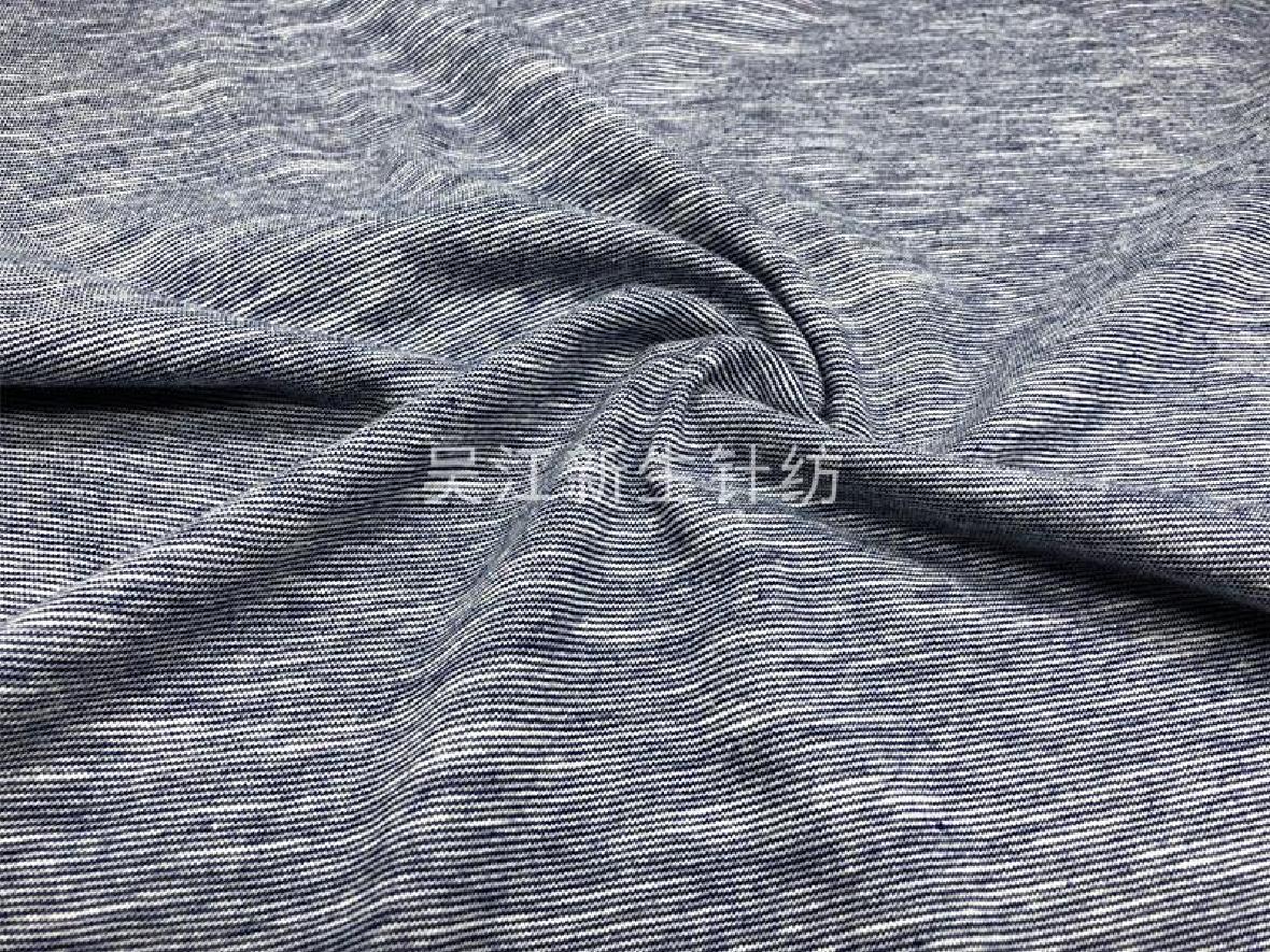 竹節汗布