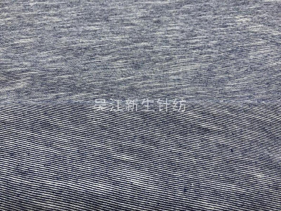 竹節汗布