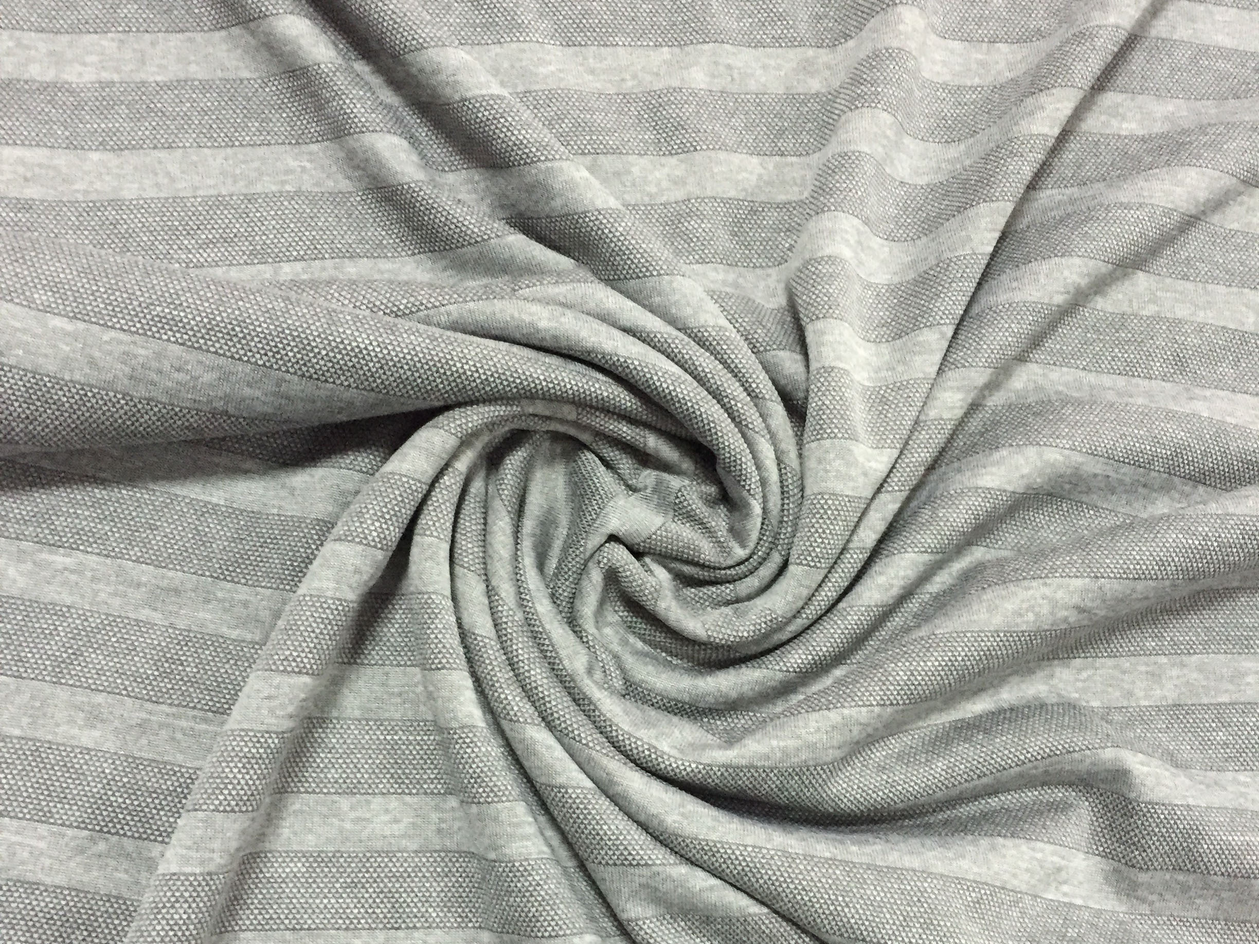 Polyester Spandex Cation Jacquard cloth 