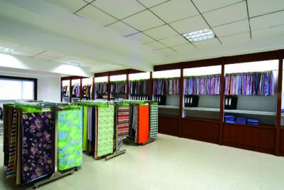 樣品展示