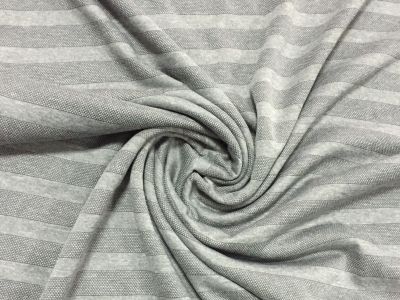 滌氨陽離子提花布 