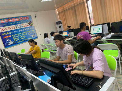 欽州樂思電腦培訓辦公文秘班學些什么內容？